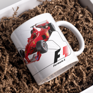 Taza personalizada Formula 1 (M.198) - 325 ML