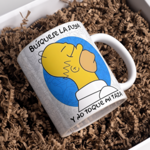 Taza personalizada Padre (M.94) - 325 ML