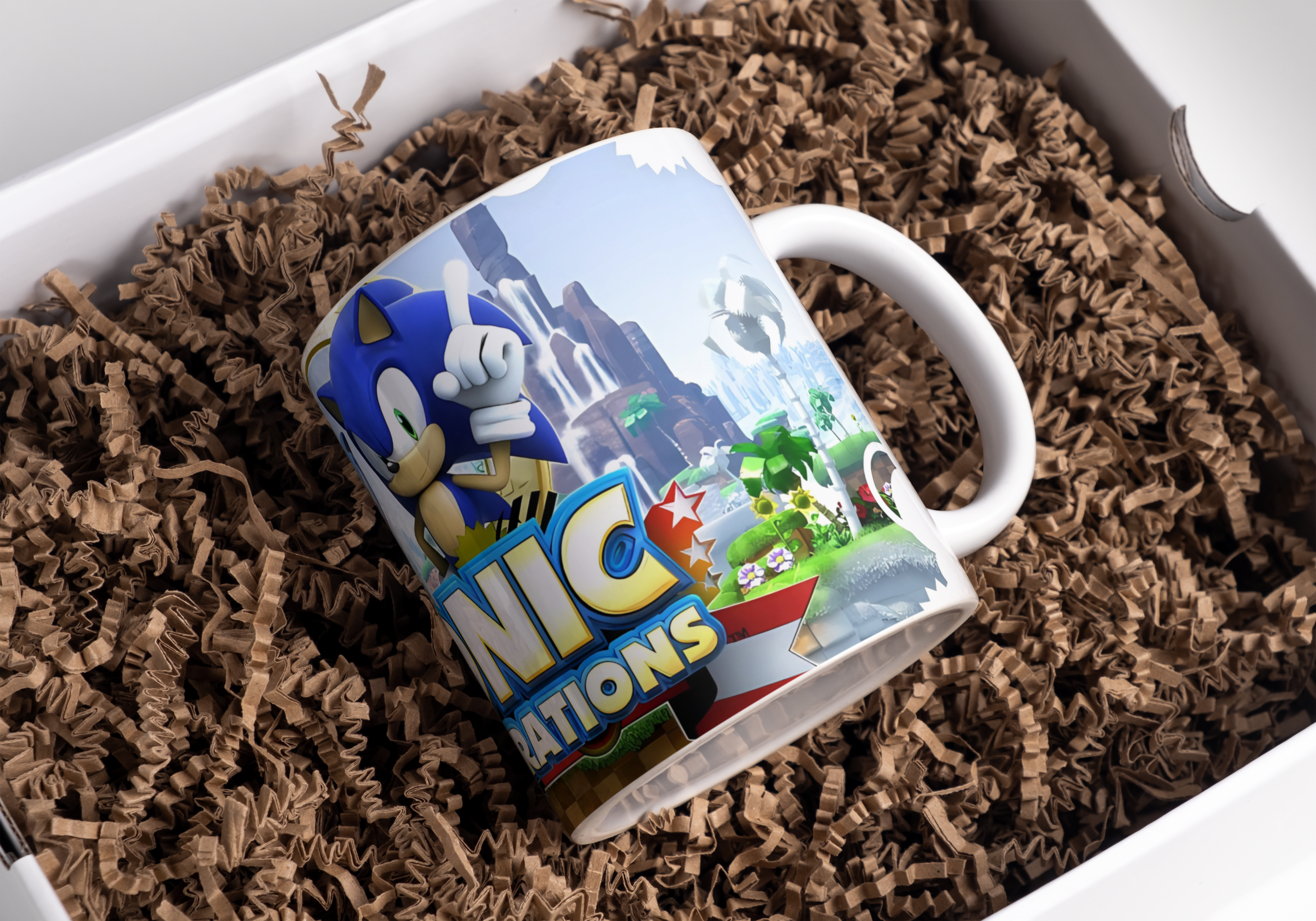 Taza personalizada Gamer (M.142) - 325 ML