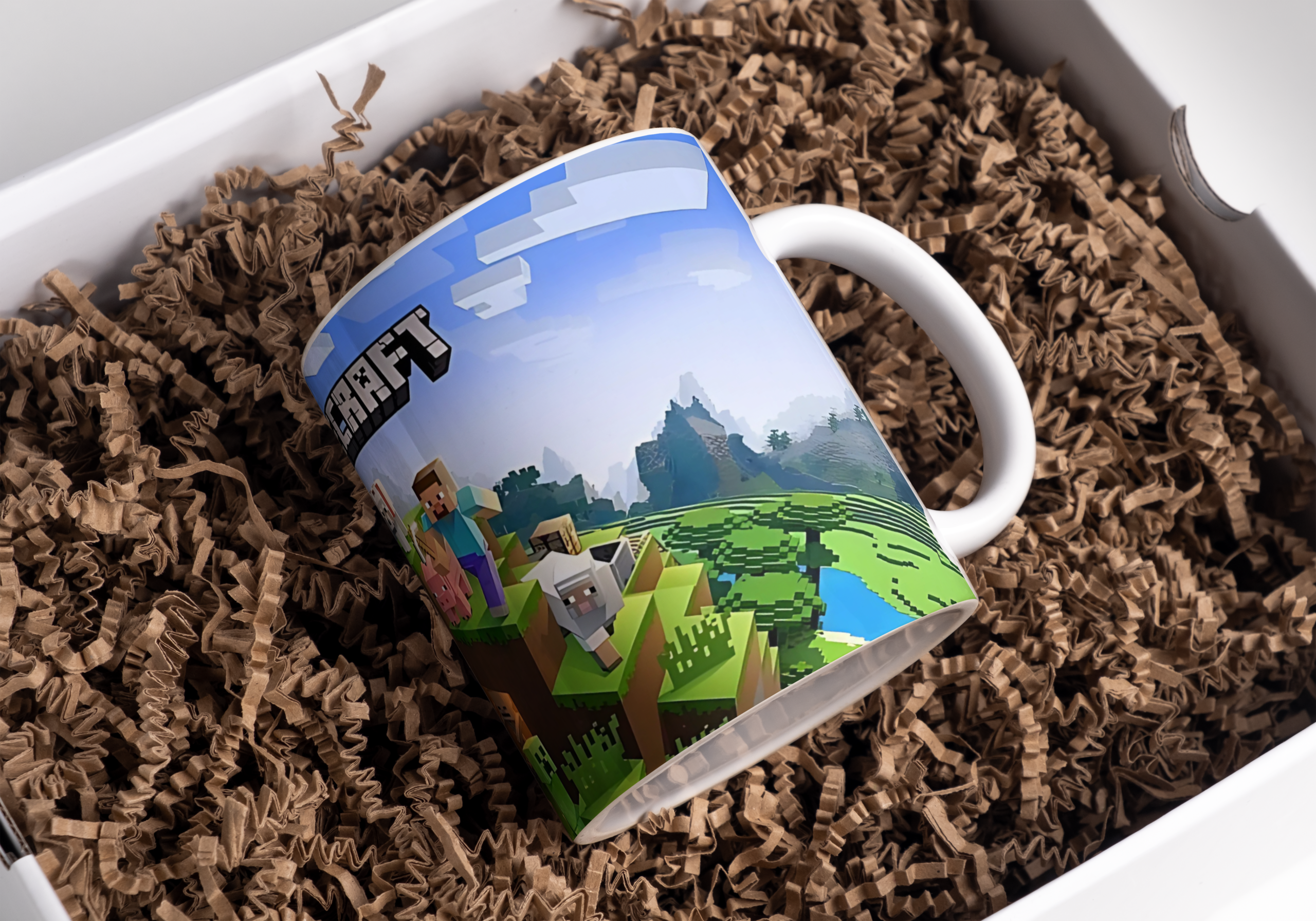 Taza personalizada Gamer (M.196) - 325 ML