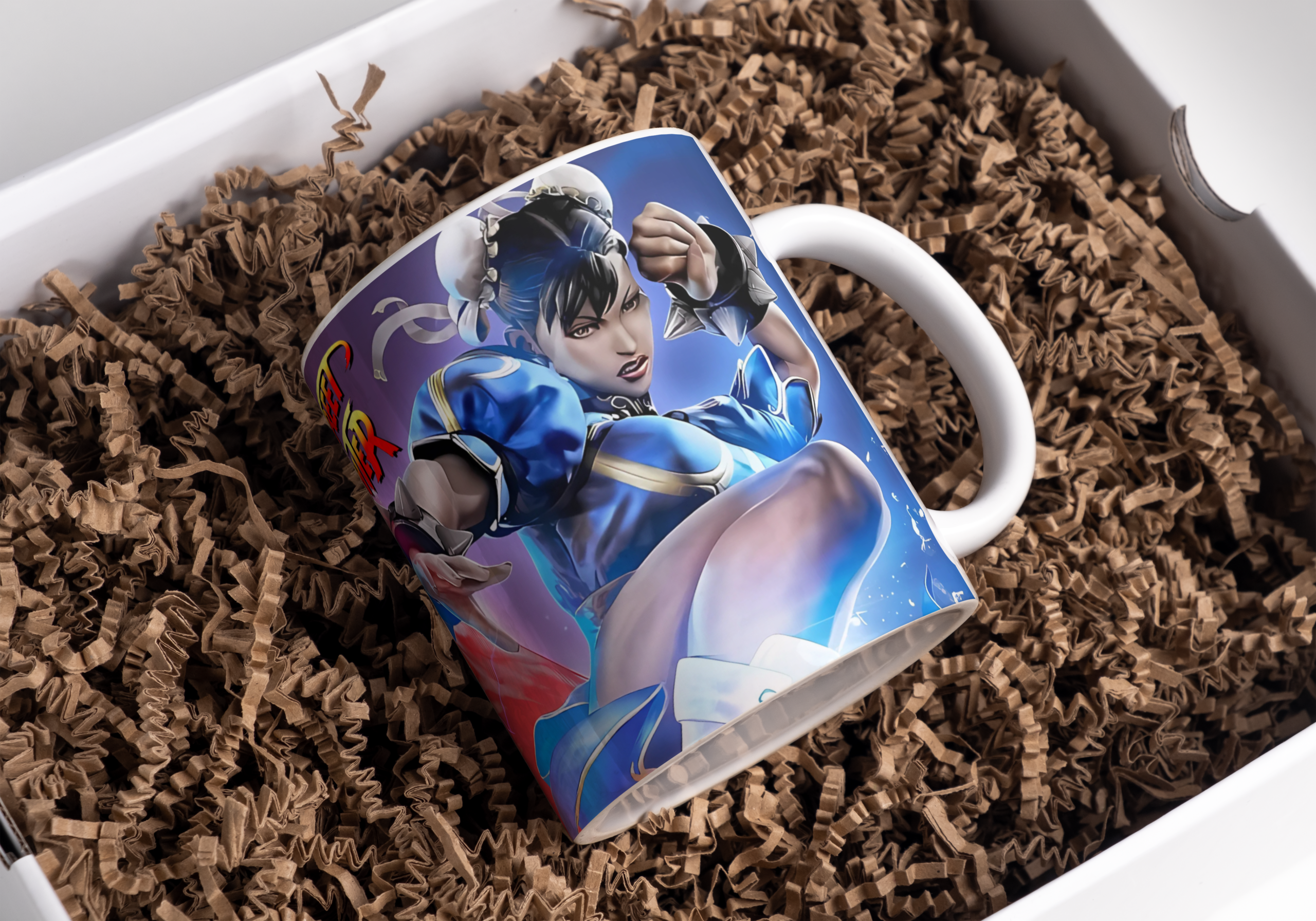 Taza personalizada Gamer (M.218) - 325 ML