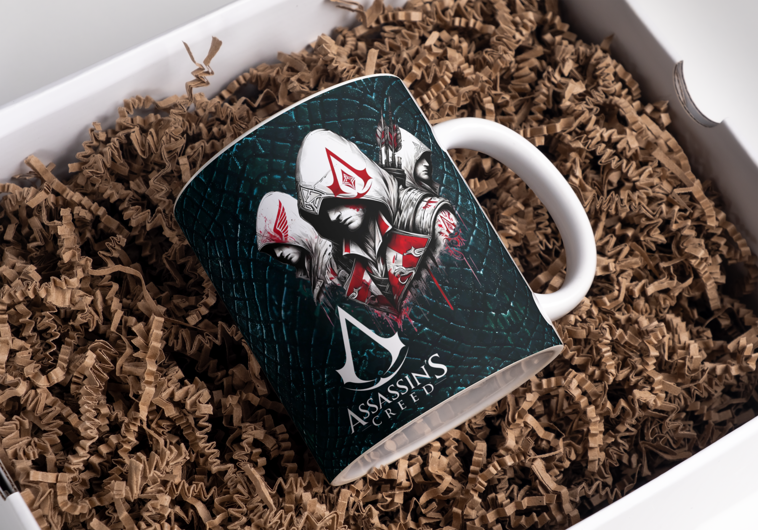 Taza personalizada Gamer (M.276) - 325 ML