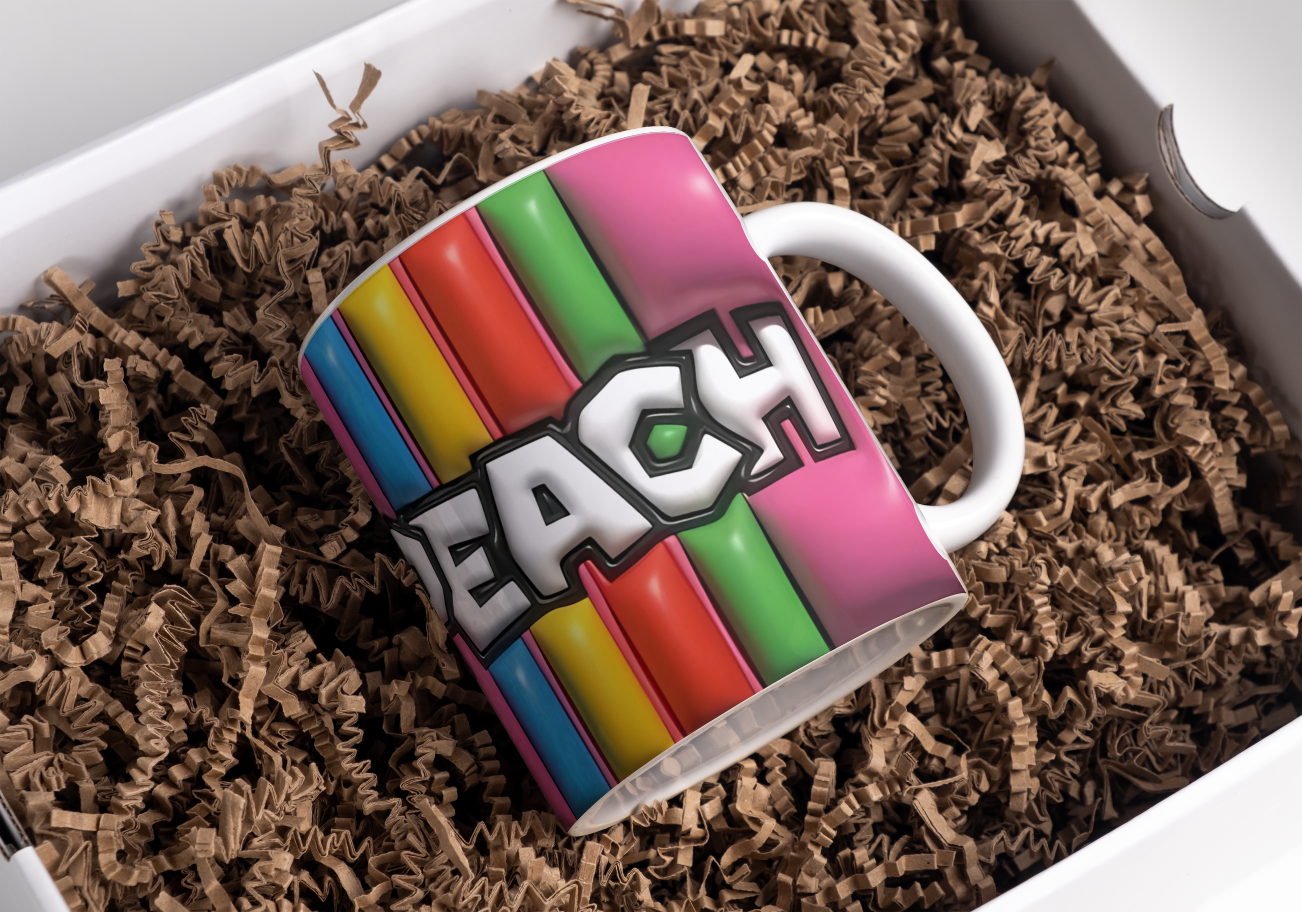 Taza personalizada Gamer (M.96) - 325 ML