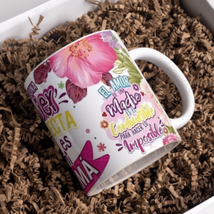 Taza personalizada Madre (M.148) - 325 ML