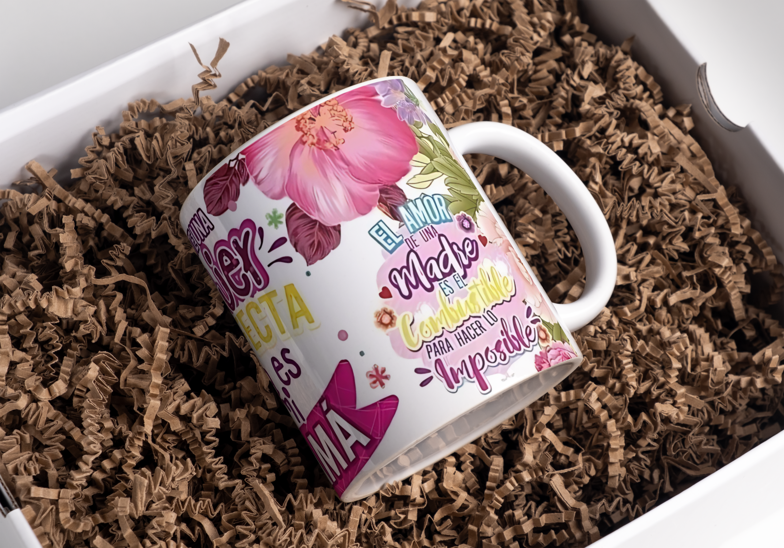 Taza personalizada Madre (M.148) - 325 ML