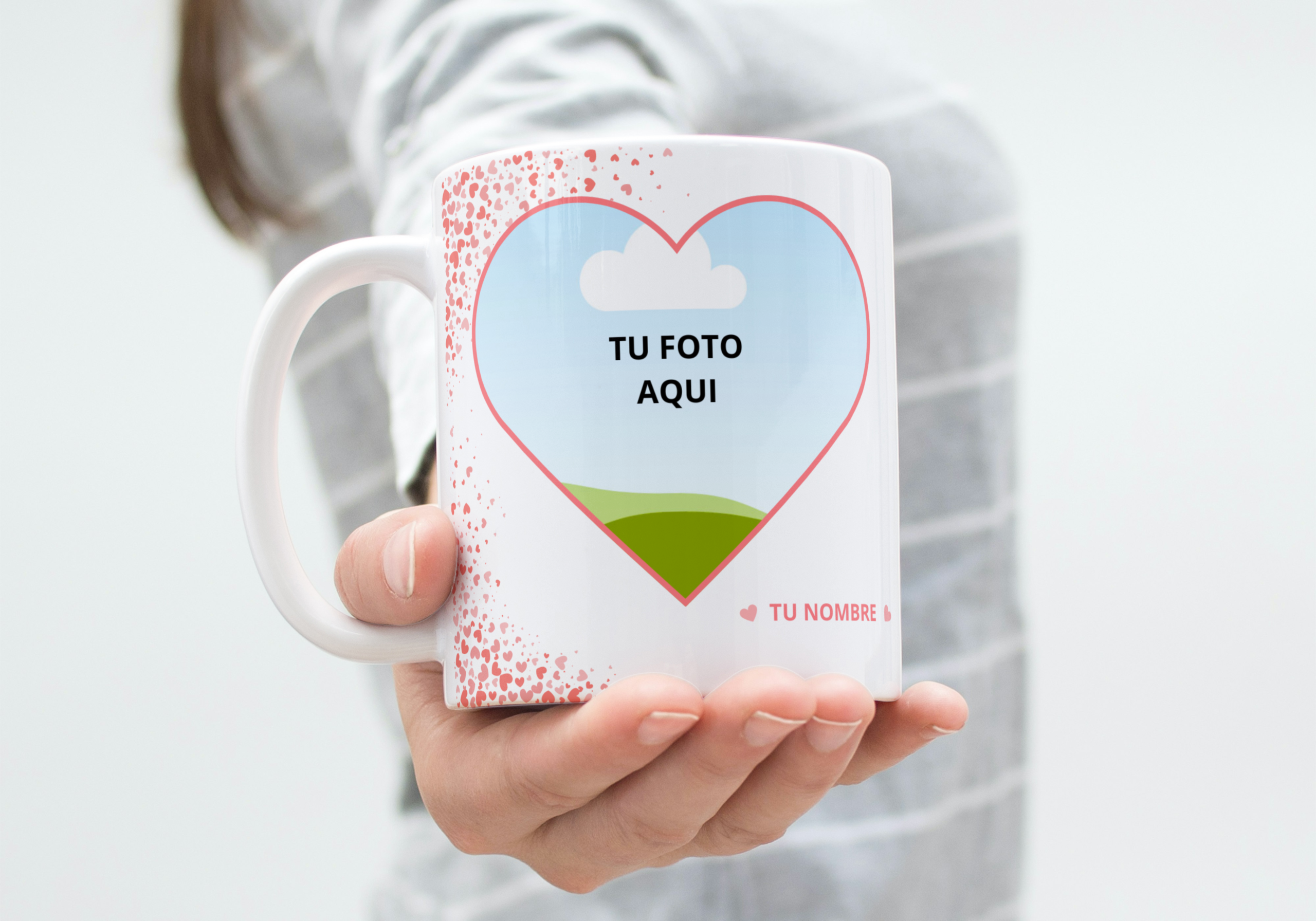 Taza personalizada Madre (M.184) - 325 ML - Imagen 2