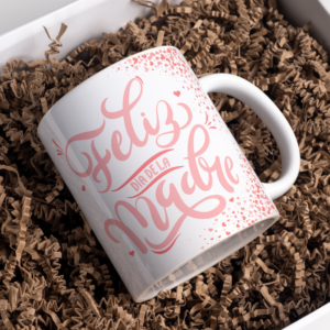 Taza personalizada Madre (M.184) - 325 ML