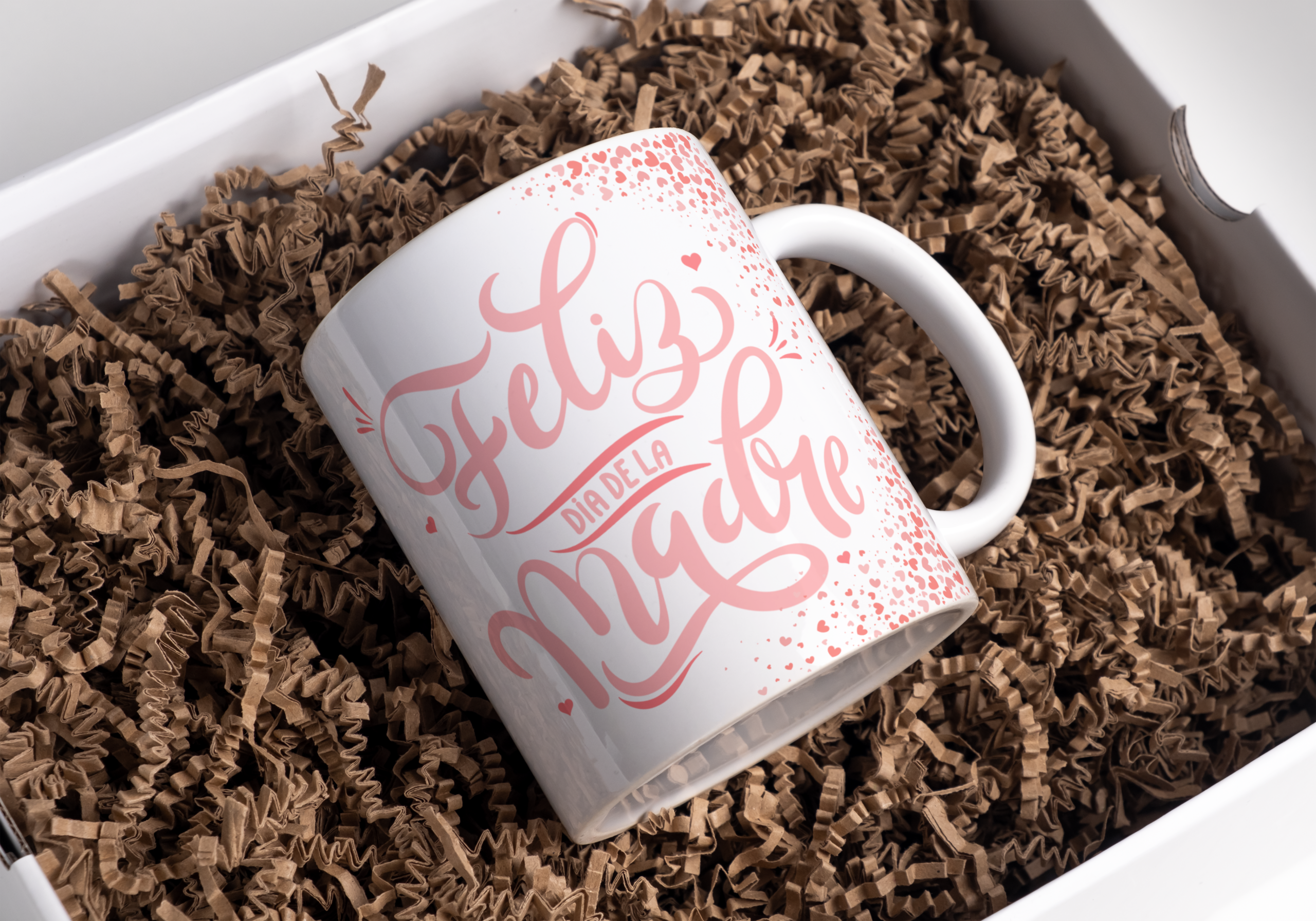 Taza personalizada Madre (M.184) - 325 ML