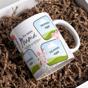Taza personalizada Madre (M.204) - 325 ML