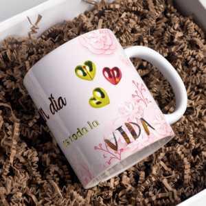 Taza personalizada Madre (M.224) - 325 ML