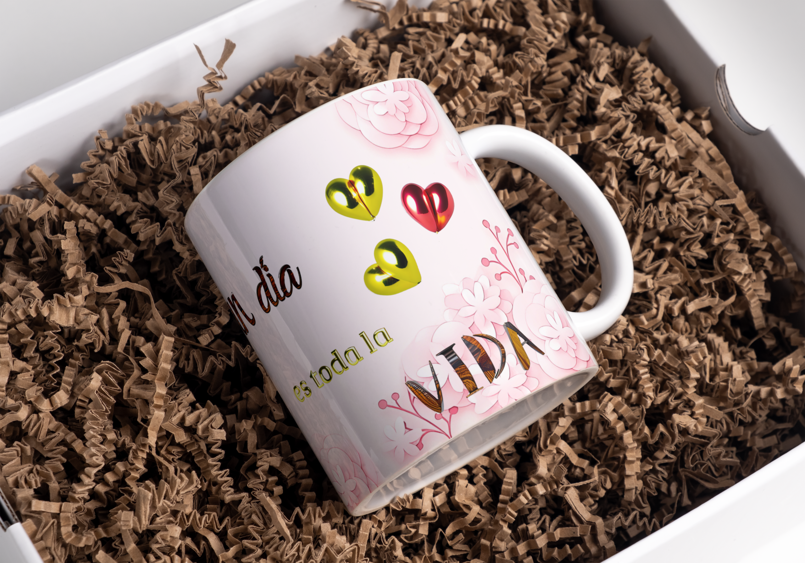 Taza personalizada Madre (M.224) - 325 ML