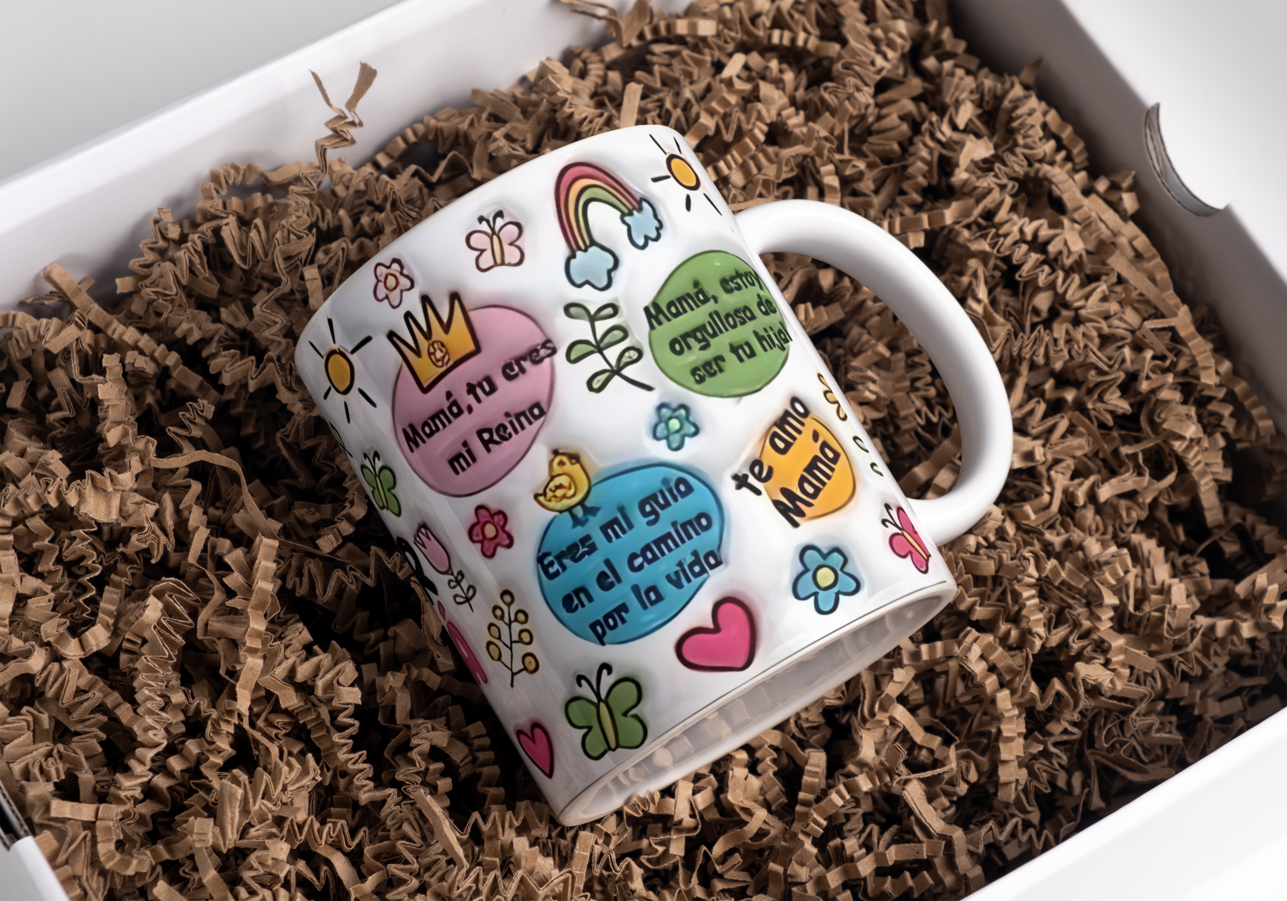 Taza personalizada Madre (M.248) - 325 ML