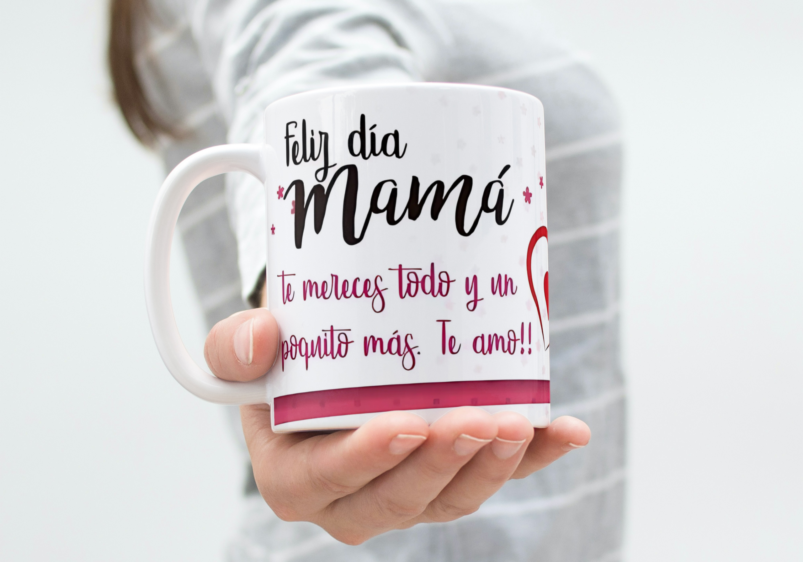 Taza personalizada Madre (M.279) - 325 ML - Imagen 2