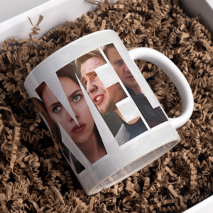 Taza personalizada Marvel (M.110) - 325 ML