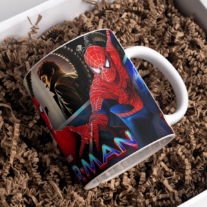 Taza personalizada Marvel (M.138) - 325 ML