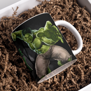 Taza personalizada Marvel (M.156) - 325 ML