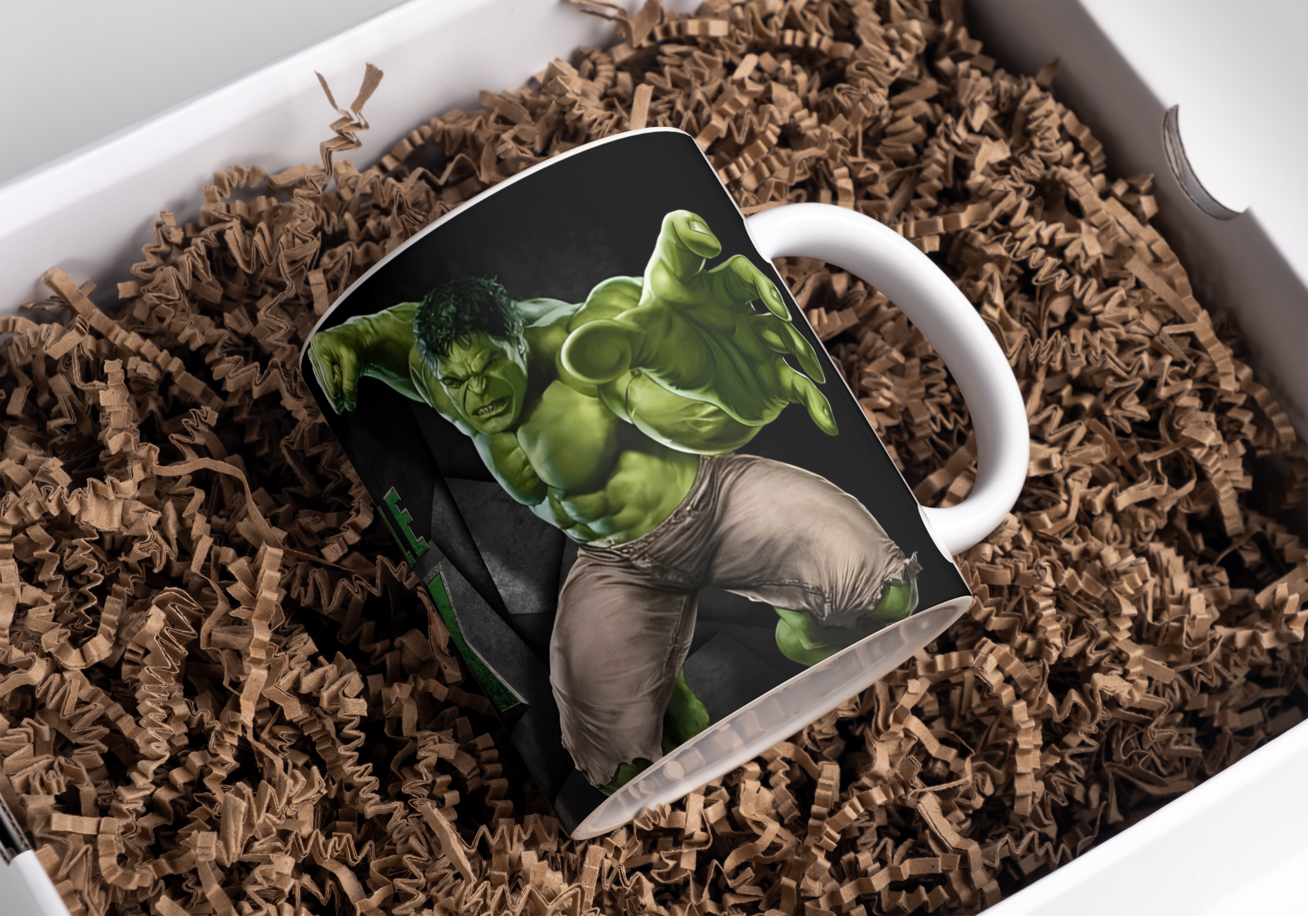 Taza personalizada Marvel (M.156) - 325 ML