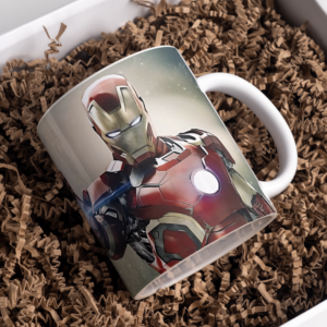 Taza personalizada Marvel (M.174) - 325 ML
