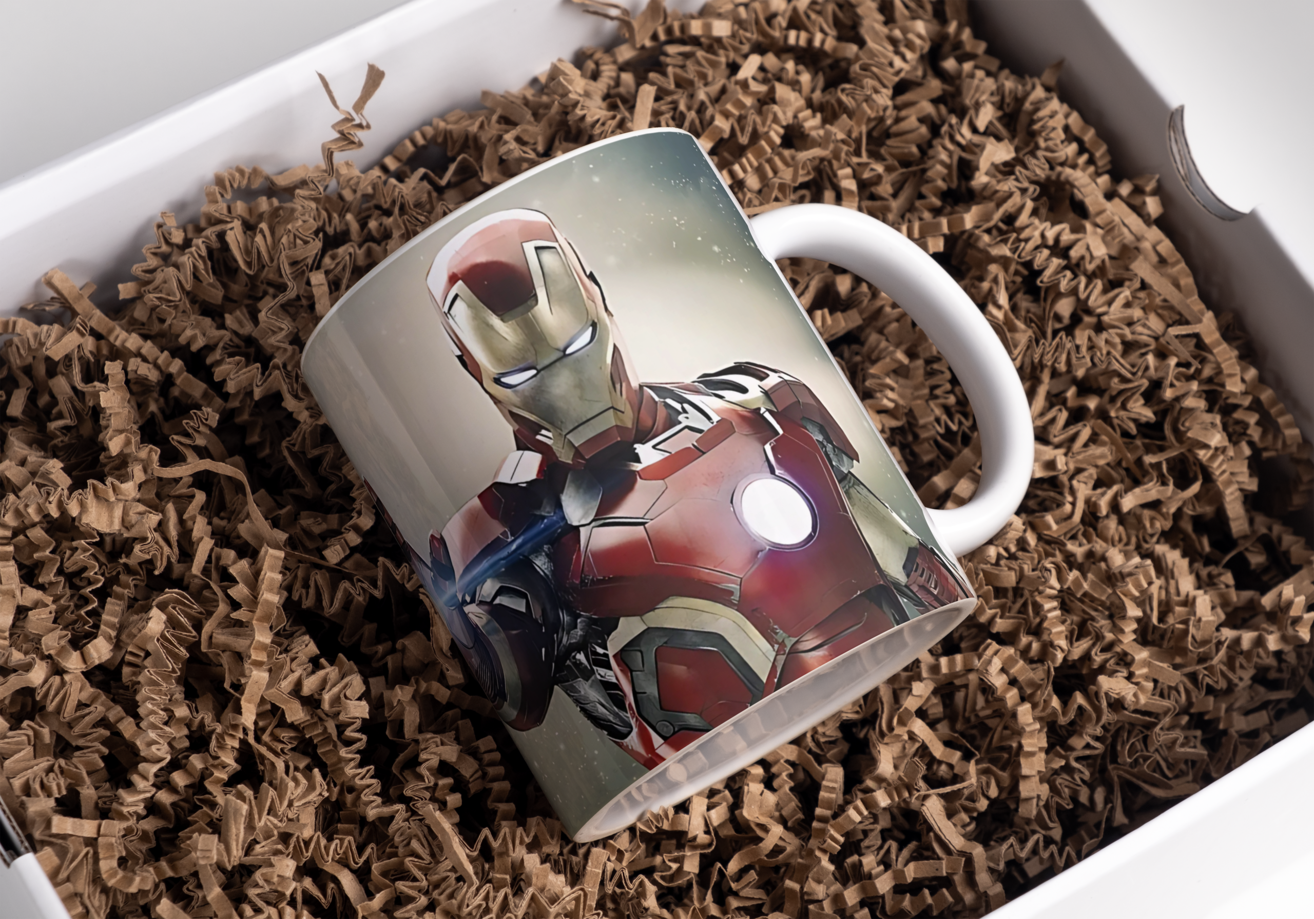Taza personalizada Marvel (M.174) - 325 ML