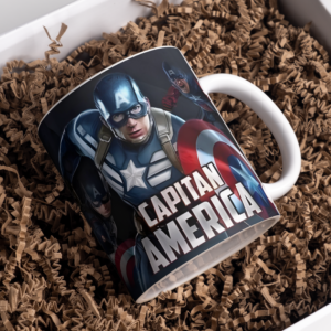 Taza personalizada Marvel (M.192) - 325 ML