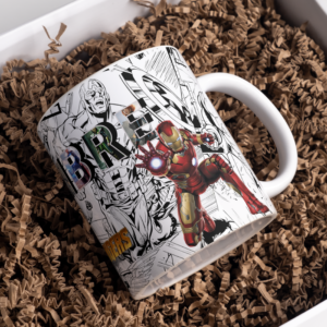 Taza personalizada Marvel (M.212) - 325 ML