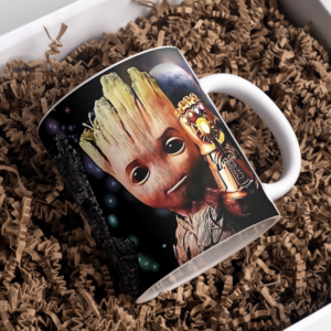 Taza personalizada Marvel (M.272) - 325 ML