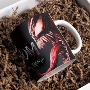 Taza personalizada Marvel (M.331) - 325 ML