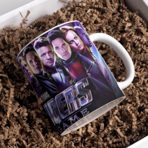 Taza personalizada Marvel (M.92) - 325 ML