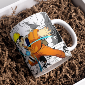 Taza personalizada Naruto (M.232) - 325 ML