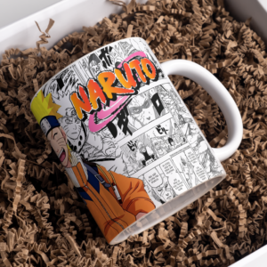 Taza personalizada Naruto (M.254) - 325 ML