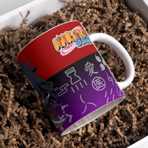 Taza personalizada Naruto (M.269) - 325 ML