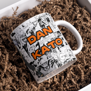 Taza personalizada Naruto (M.326) - 325 ML