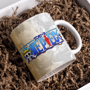 Taza personalizada One Piece (M.327) - 325 ML