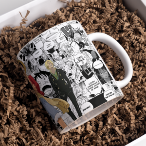 Taza personalizada One Piece (M.234) - 325 ML