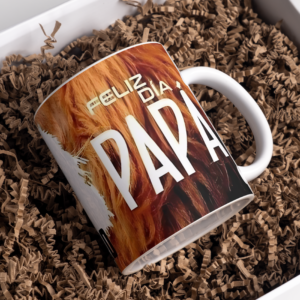 Taza personalizada Padre (M.140) - 325 ML