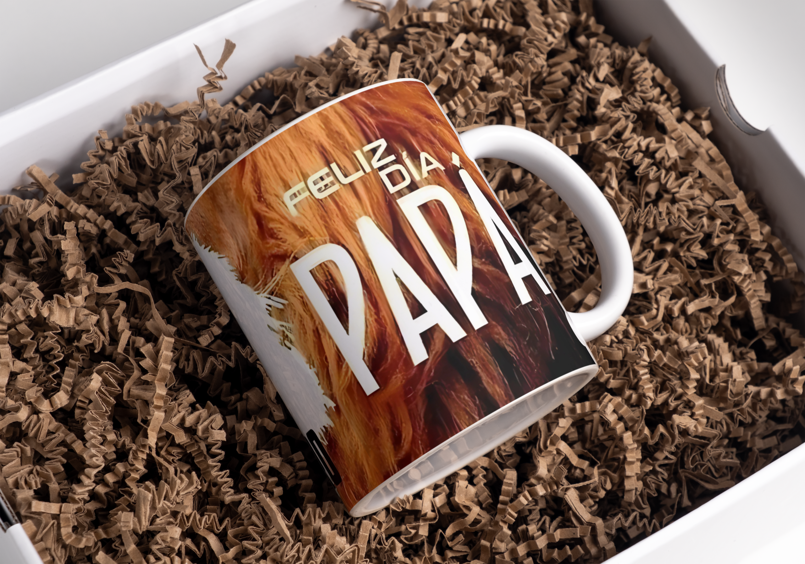 Taza personalizada Padre (M.140) - 325 ML