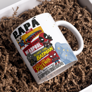 Taza personalizada Padre (M.158) - 325 ML