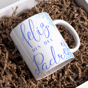 Taza personalizada Padre (M.194) - 325 ML