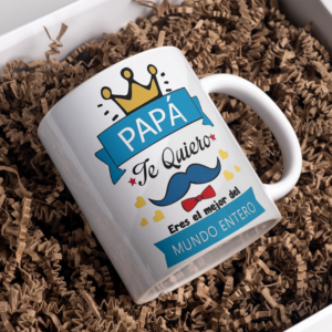 Taza personalizada Padre (M.214) - 325 ML