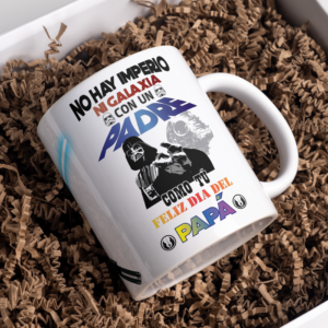 Taza personalizada Padre (M.238) - 325 ML