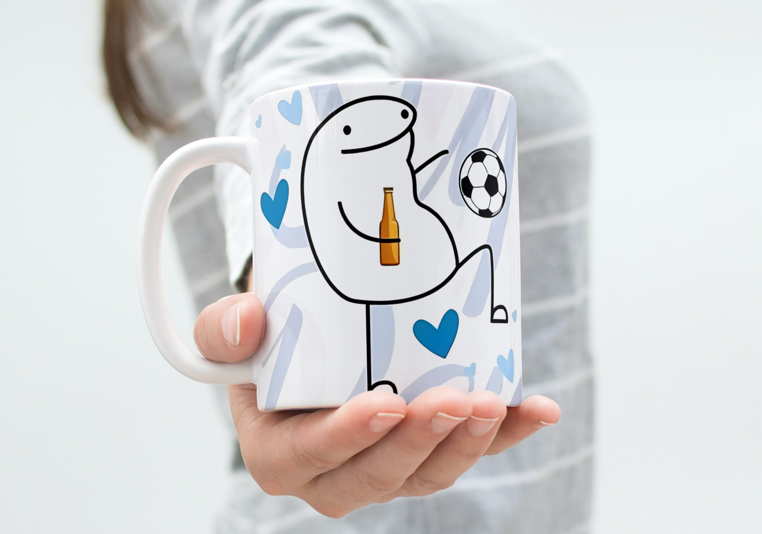 Taza personalizada Padre (M.257) - 325 ML - Imagen 2