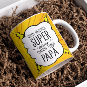 Taza personalizada Padre (M.273) - 325 ML