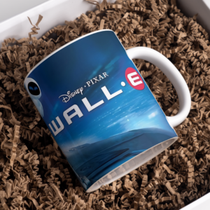 Taza personalizada Pixar (M.130) - 325 ML
