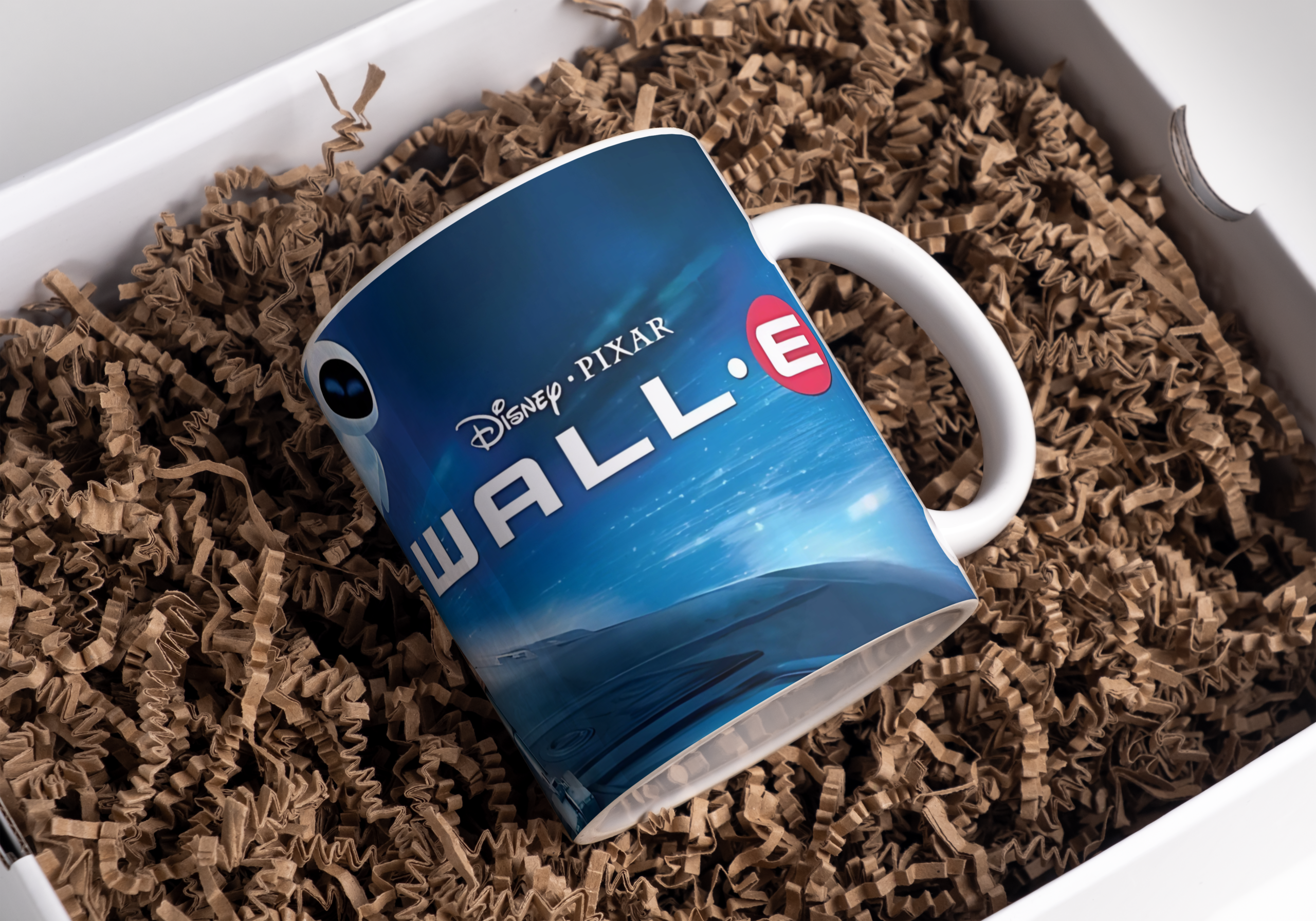 Taza personalizada Pixar (M.130) - 325 ML
