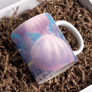 Taza personalizada Pixar (M.164) - 325 ML
