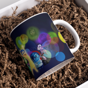 Taza personalizada Pixar (M.182) - 325 ML