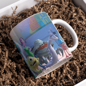 Taza personalizada Pixar (M.202) - 325 ML