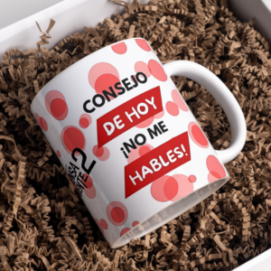 Taza personalizada Pixar (M.263) - 325 ML