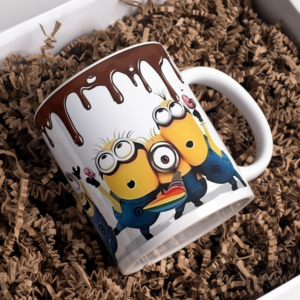 Taza personalizada Pixar (M.76) - 325 ML