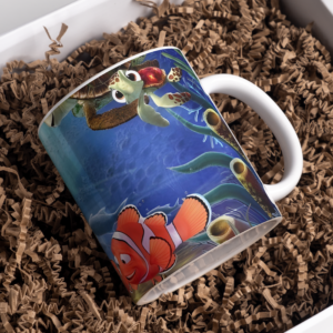 Taza personalizada Pixar (M.77) - 325 ML